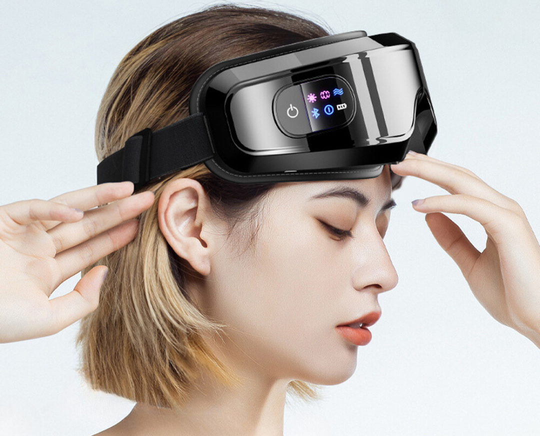 SLAYZZ™ Intelligent Eye Massager V2