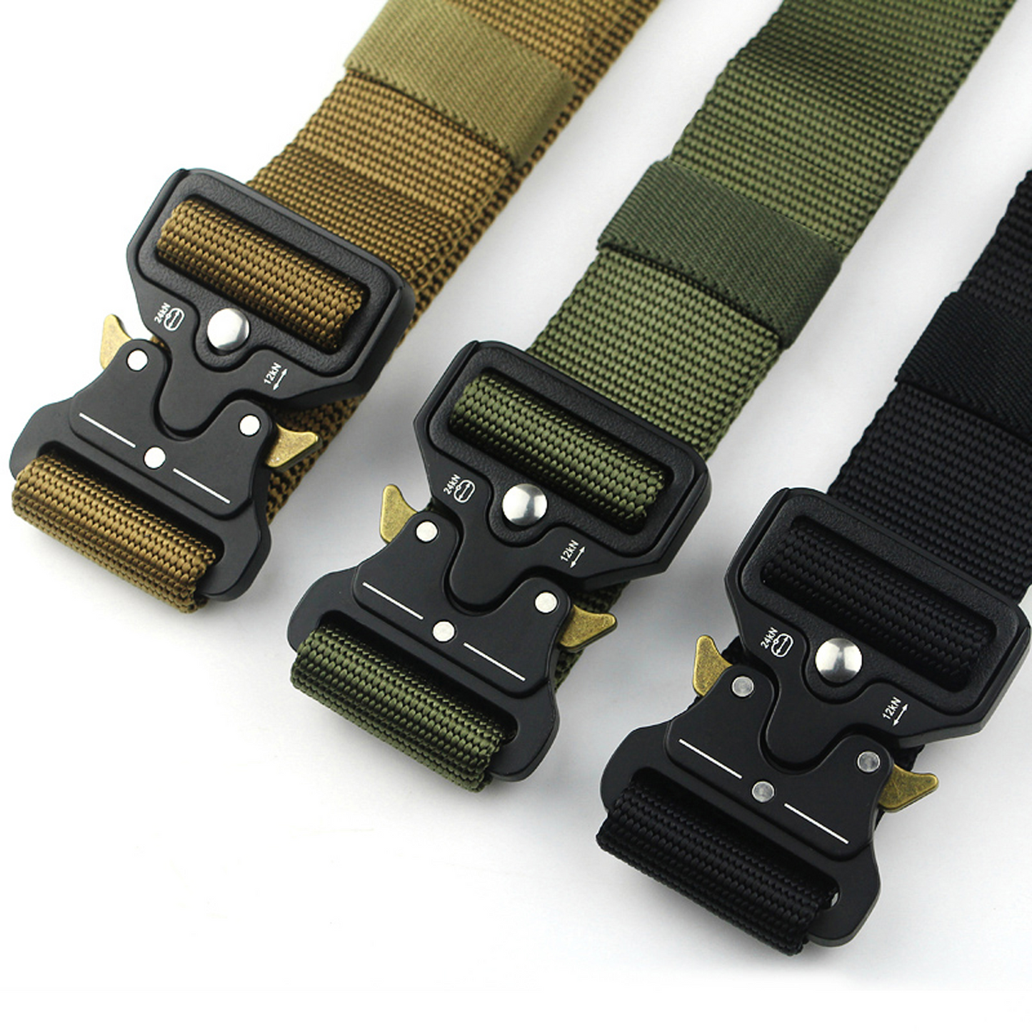 Military Classic Tactical Belt