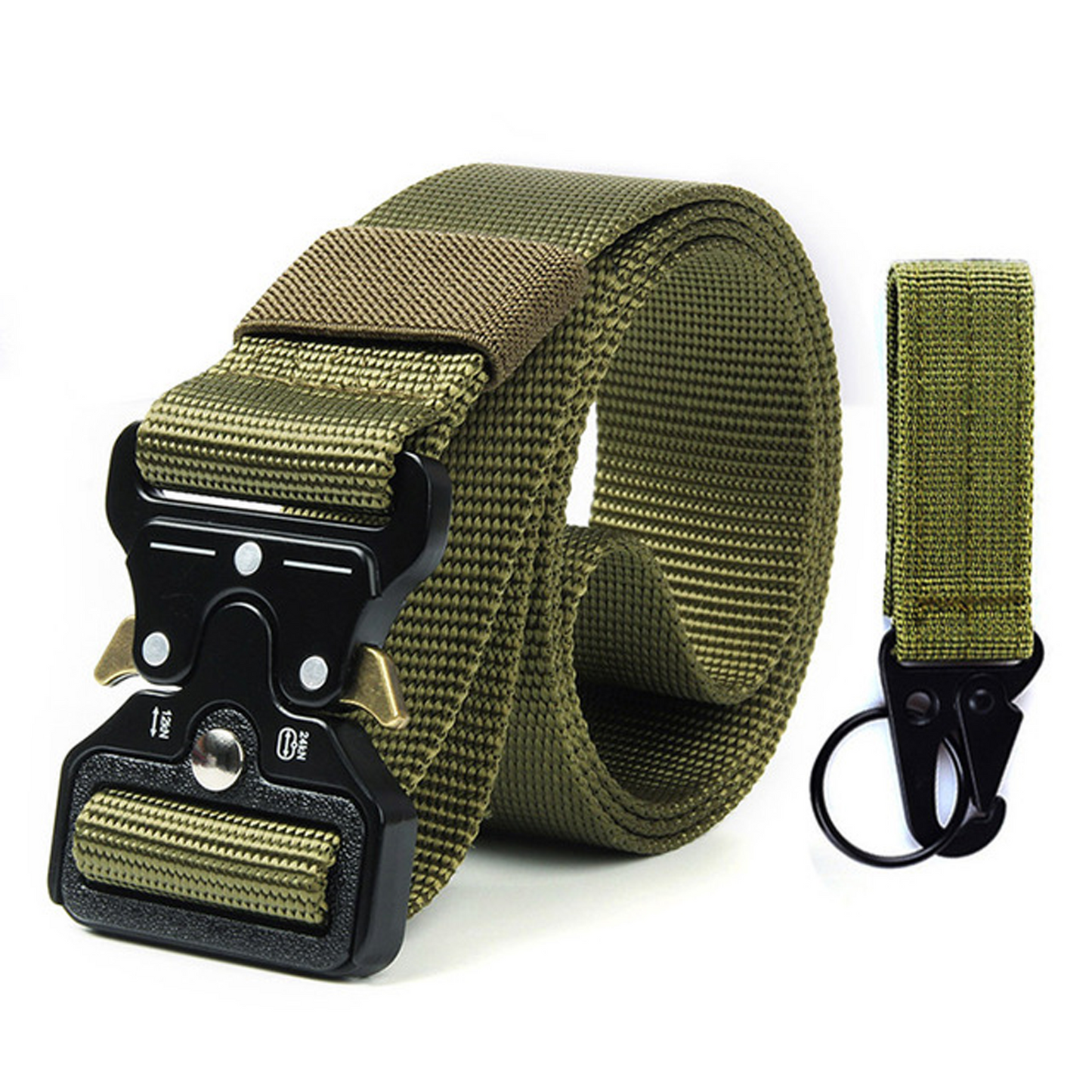 Military Classic Tactical Belt