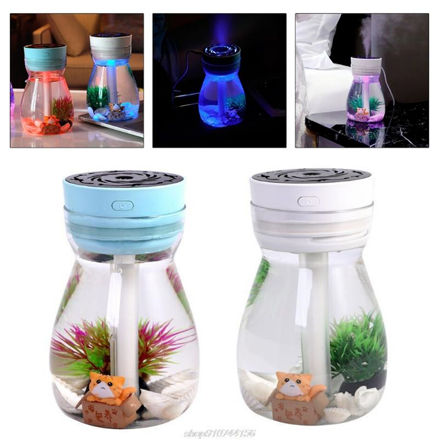 Home Decor Humidifiers