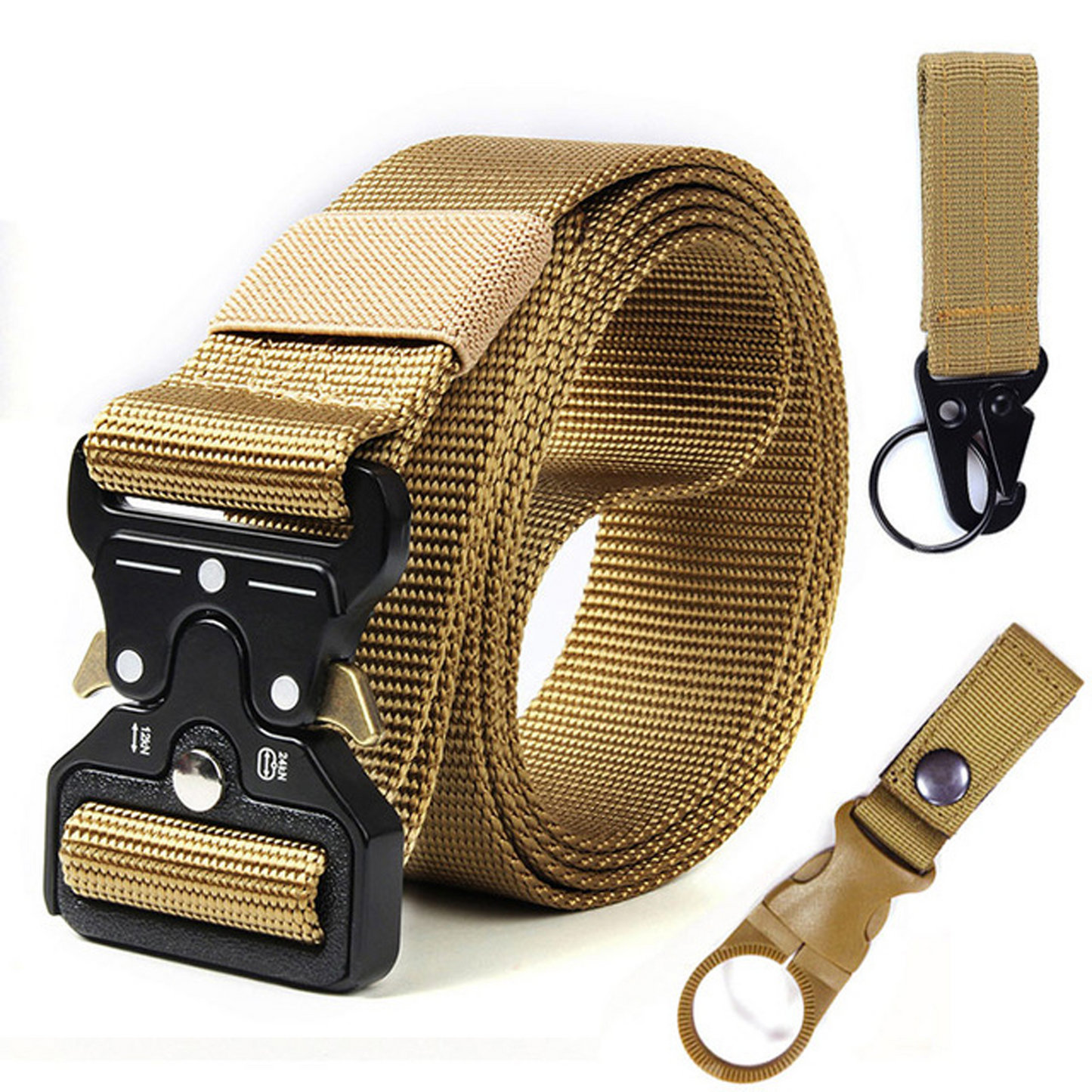 Military Classic Tactical Belt