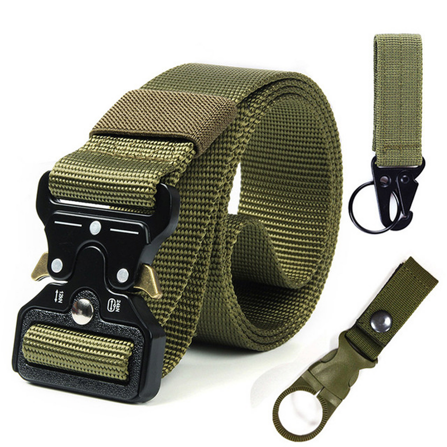 Military Classic Tactical Belt