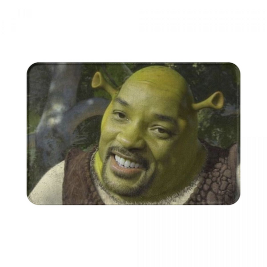 Shreky Smith Doormat