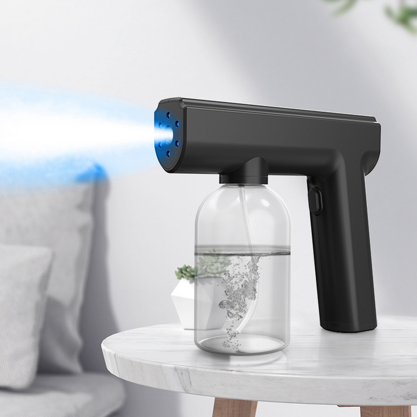 Hand-held Atomizer Spray Gun