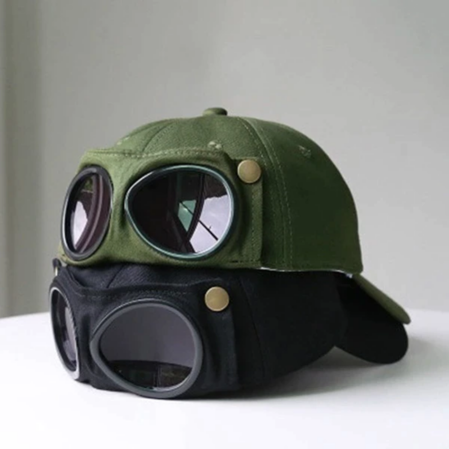 Unique Sunglasses Cap