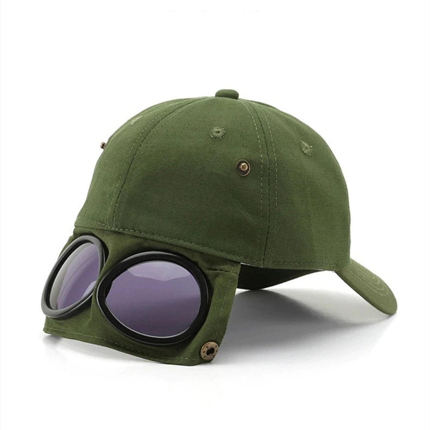 Unique Sunglasses Cap