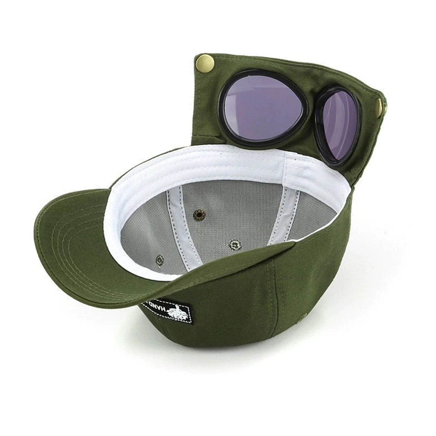 Unique Sunglasses Cap