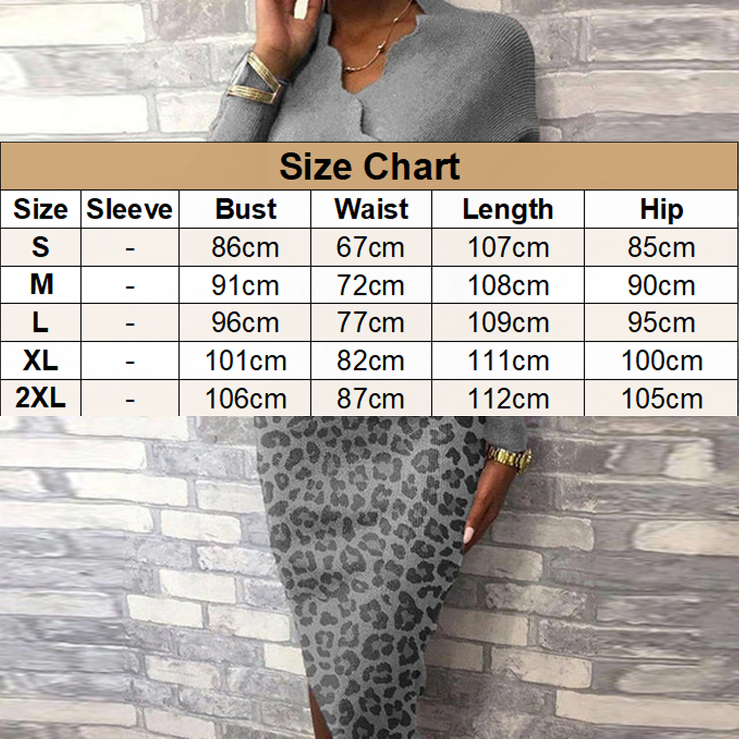 Elegant Office Lady Bodycon Knitted Dress