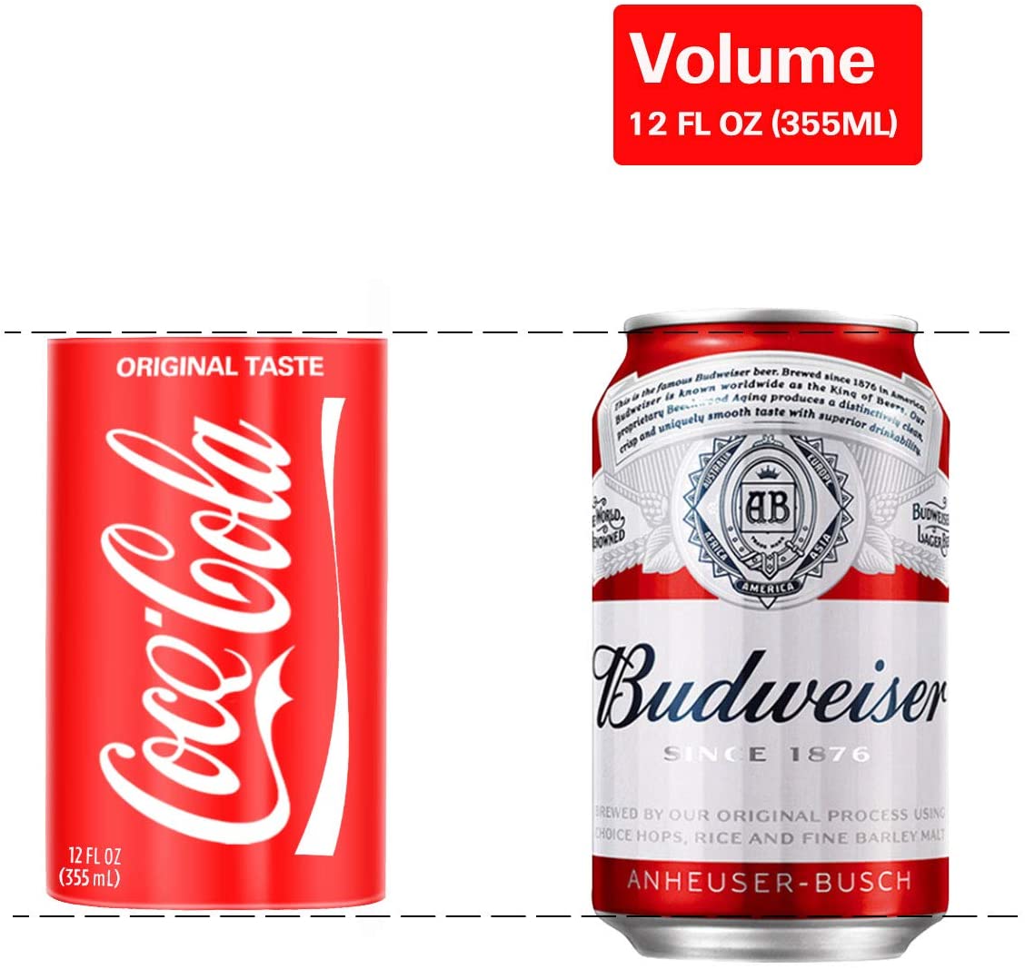 Coca Cola Silicone Cover For Beer