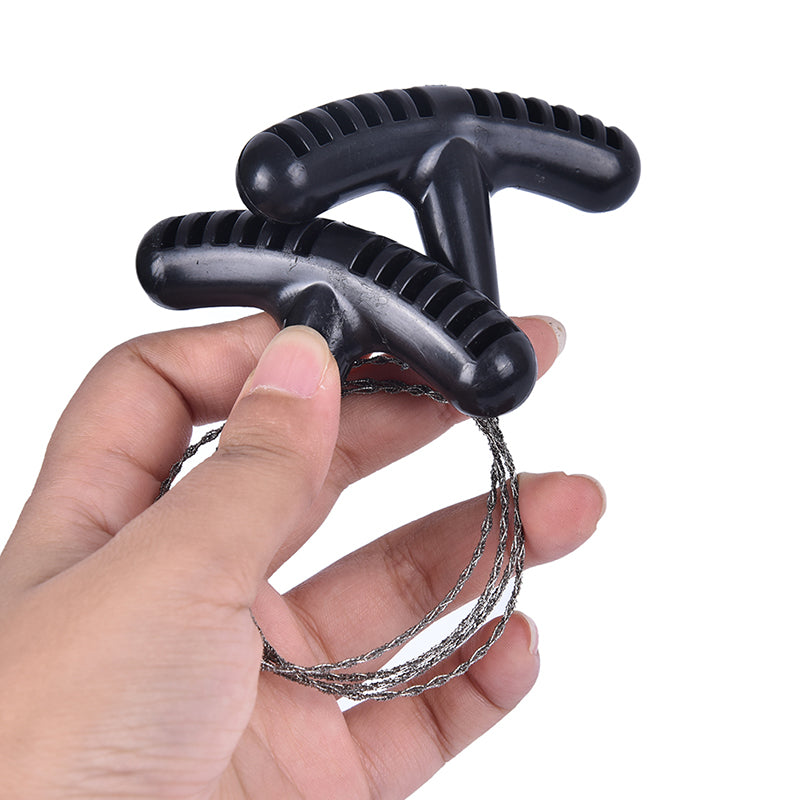Portable Steel Rope Chain Saw