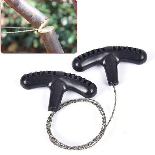 Portable Steel Rope Chain Saw