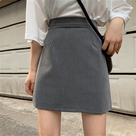 Preppy Ulzzang Empire Casual Fashion Mini Skirt